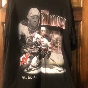 VINTAGE DOUG GILMOUR T SHIRT SIZE XL