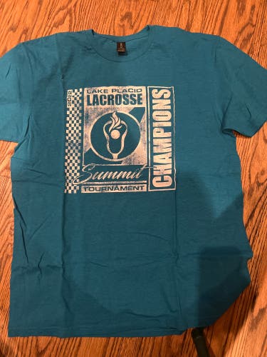 Lake Placid Championship Shirt