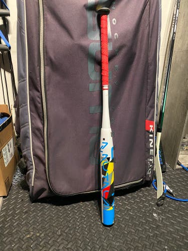 DeMarini Nautalai USSSA Bat 34/27.5