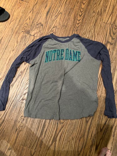 Notre Dame Pajama Long Sleeve