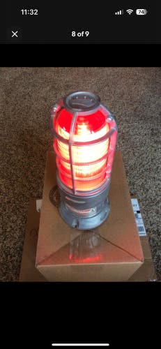 NHL EDITION Official Hockey Light By Budweiser New