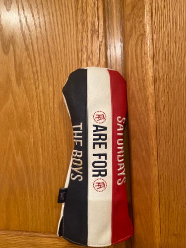 SAFTB Fairway wood cover