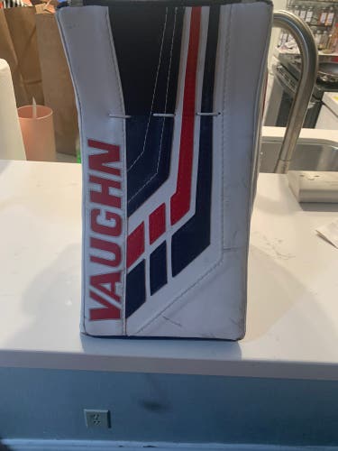 Regular Velocity VE8 Goalie Blocker