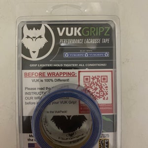 Vukgrips | Never Used