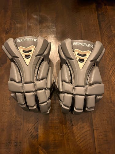 Maverik Rome RX Lacrosse Gloves