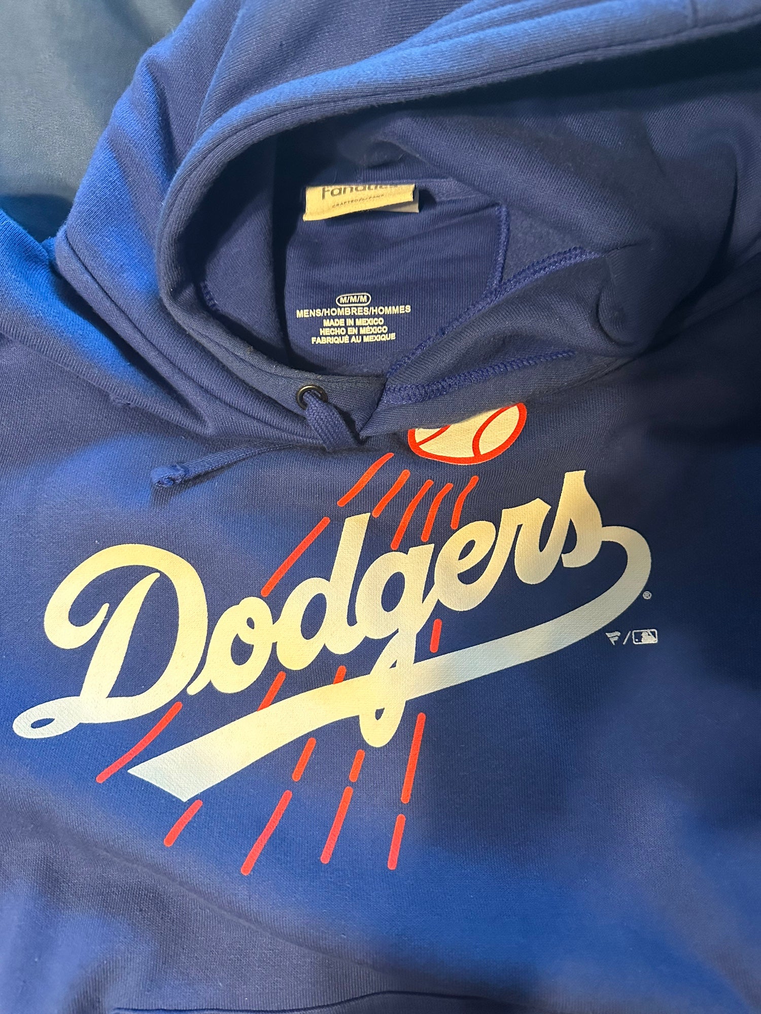 Dodgers Hoodie