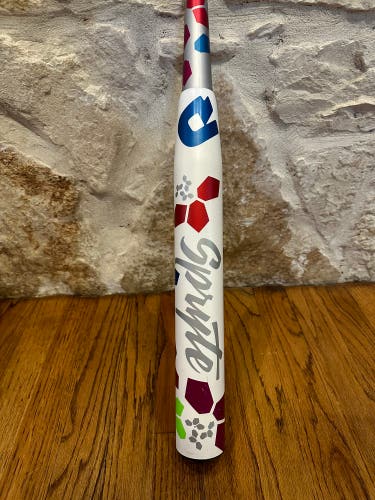 DeMarini Spryte 32/20 Composite -12 Softball Bat
