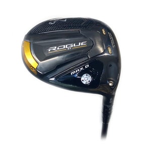 Callaway Rogue ST Max-D 12.0* Driver Graphite Cypher Forty 4.0 Ladies Flex