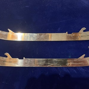 Used Pro stock Bauer 280 mm TUUK Lightspeed Pulse Edge Runners