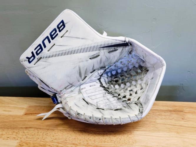 Bauer Supreme 2S Pro Andersen Pro Stock Catch Glove
