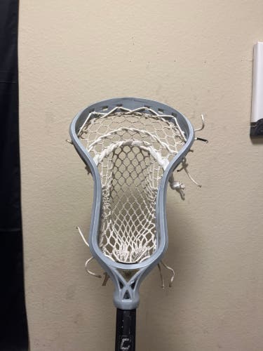 hardly used Attack & Midfield Strung Mirage 2.0 Graphene Head