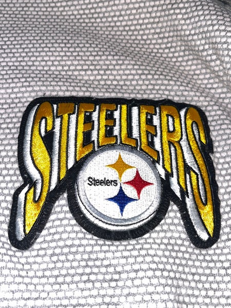 Majestic nfl Pittsburgh Steelers turtleneck sweatshirt vintage classic used  pre