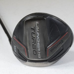 Cleveland Launcher HB Turbo 10.5* Driver RH Regular Flex Miyazaki 5R # 149801