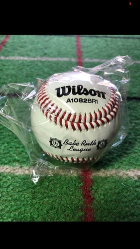 Wilson Babe Ruth Balls