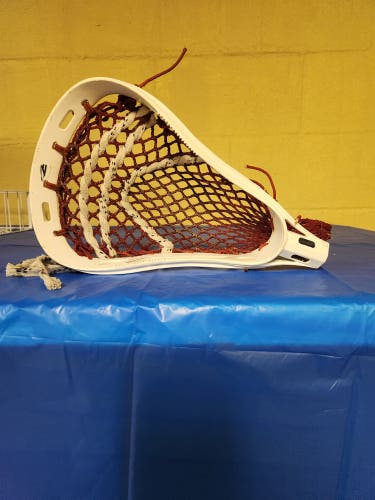 Used Attack & Midfield Brine Strung Vintage OG Edge Head