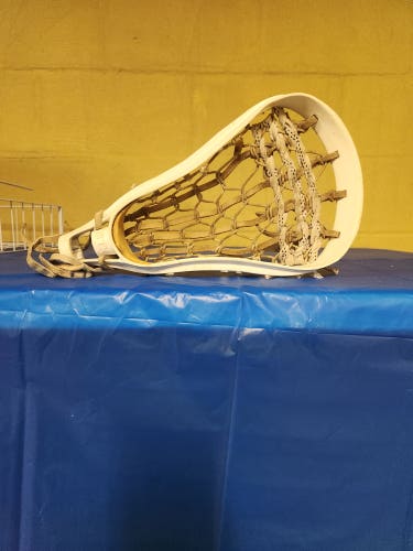 Vintage Used Attack & Midfield STX Strung Turbo Head