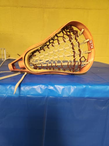Used Attack & Midfield STX Strung Vintage Hi-Wall Head