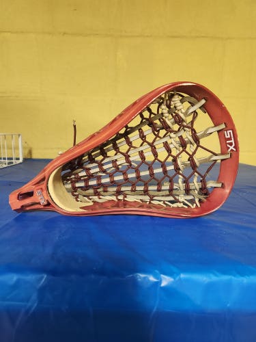 Vintage Used Attack & Midfield STX Strung Excalibur Head