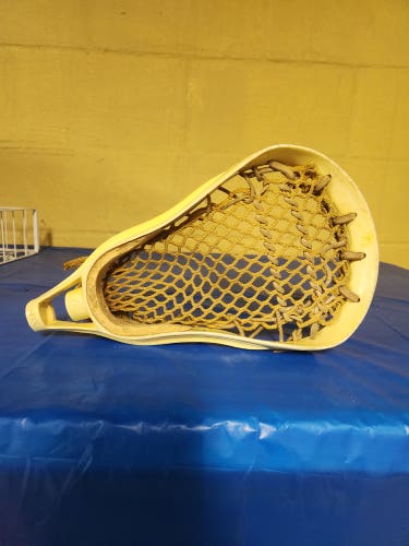 Used Attack & Midfield STX Strung Vintage Hi-Wall Head