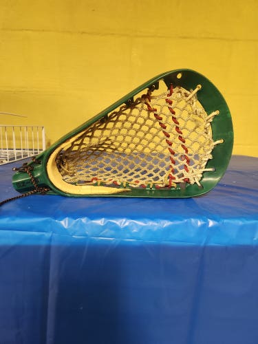Vintage Used Attack & Midfield Brine Strung Superlight II Head