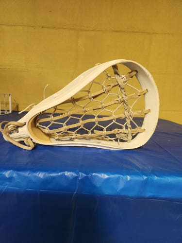 Vintage Used Attack & Midfield STX Strung Viper Head