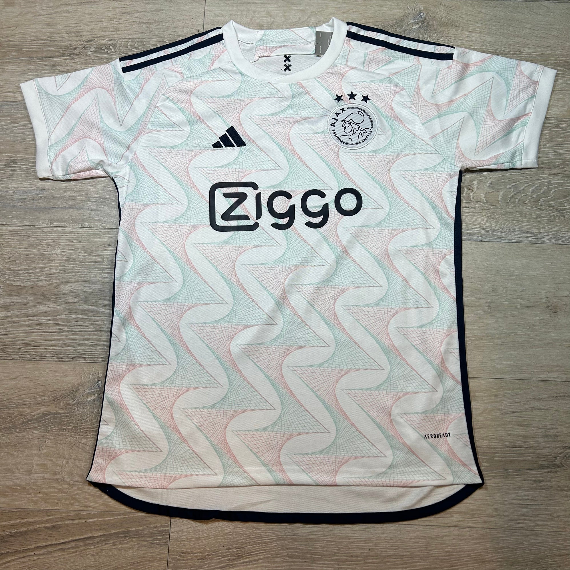 23/24 Ajax Away Jersey - ChampStop US