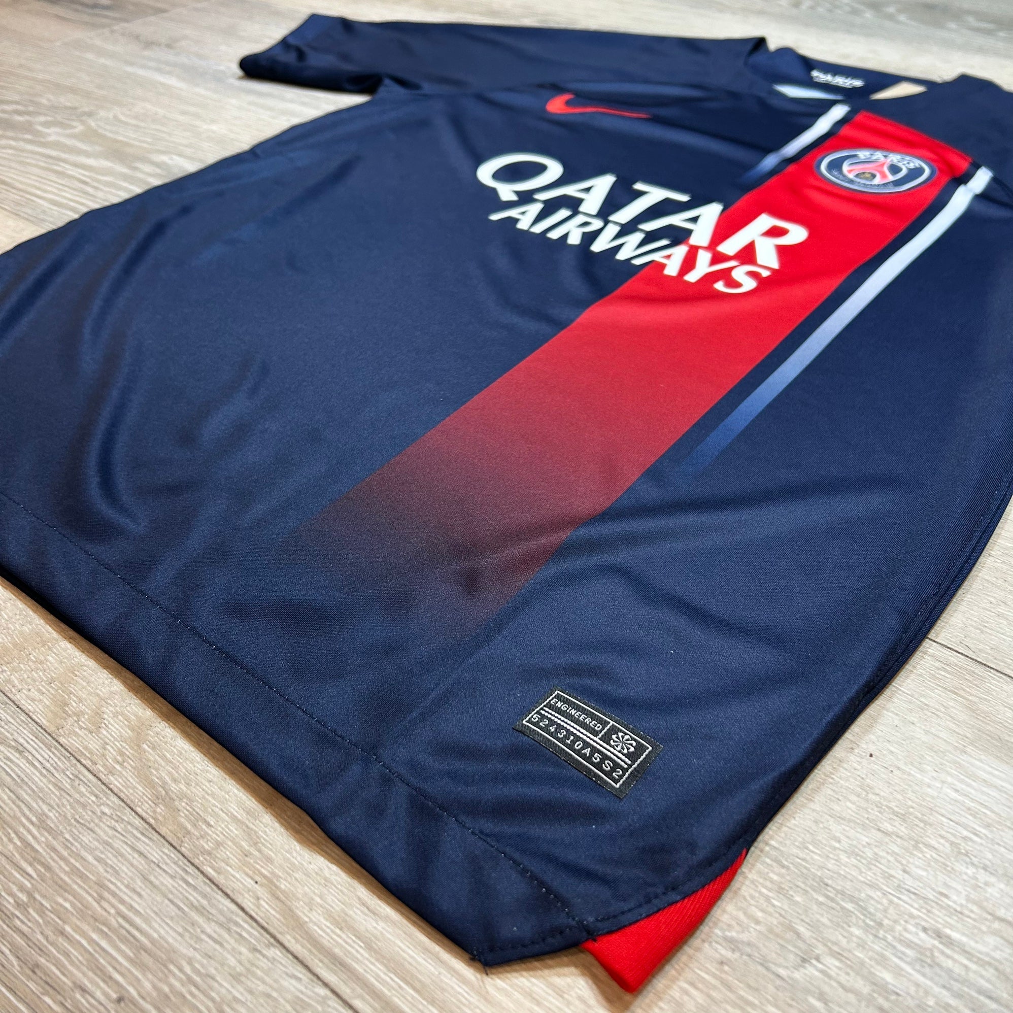 23/24 Women's PSG Home Jersey – FansinHeaven