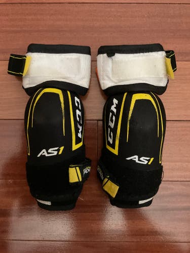CCM Super Tacks AS1 Youth Large Hockey Elbow Pads