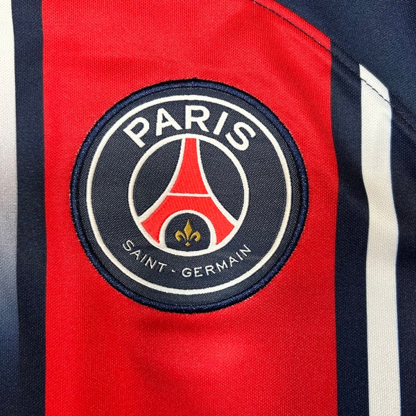 Nike Reveals 22/23 Home Jersey for PSG - The Center Circle - A