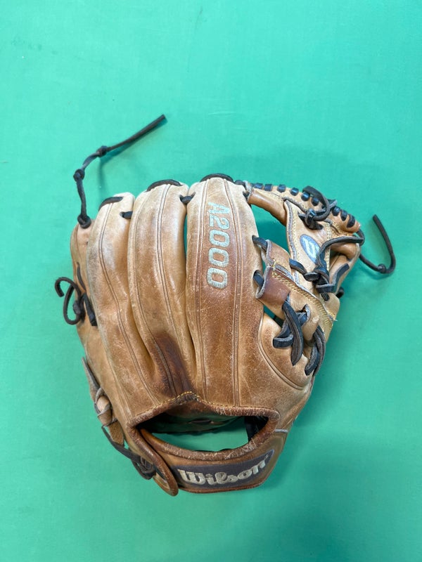 Wilson A2000 DP15 Dustin Pedroia 11.5 — Baseball 365