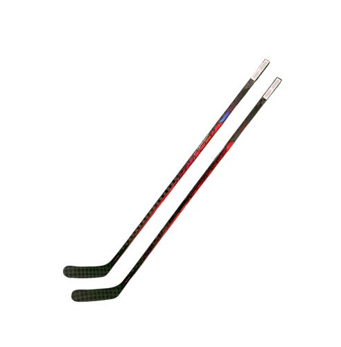 (2-Pack) CCM Jetspeed FT4 Pro | Senior Hockey Sticks | Flex: 85 | Blade: P92M, Right