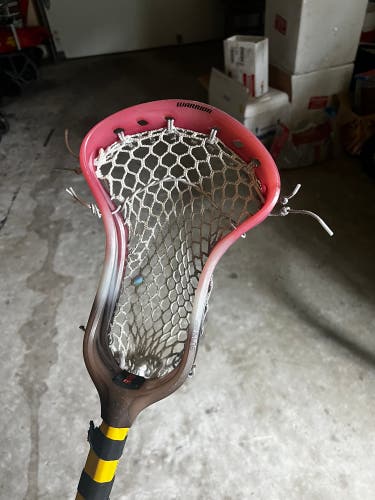 Used Strung Burn FO Recovery Head