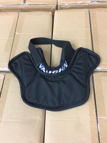 Vaughn Junior ice hockey goalie neck guard