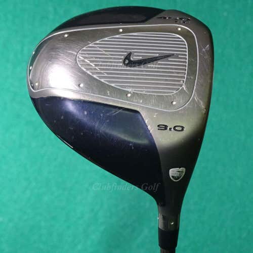 Nike Golf Forged Titanium 450cc 9.0° Driver Factory Mid Kick Graphite Regular