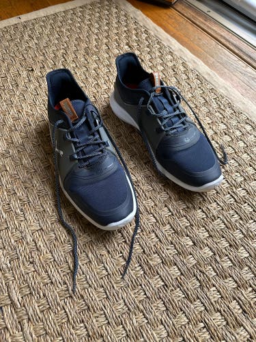Used Size 10 (Women's 11) Puma Ignite Golf Shoes