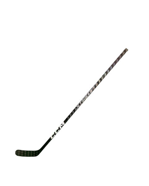 (NEW) CCM Jetspeed FT5 Pro | Senior Hockey Stick | Flex: 85 | Blade: P92M, Right