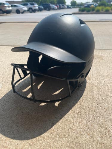 Used 7-7 1/2 Champro Batting Helmet