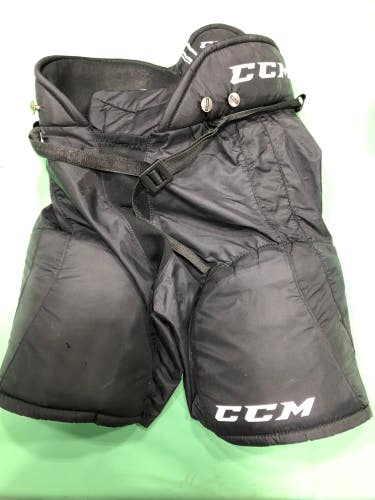 Used Junior CCM LTP Hockey Pants (Size: Medium)