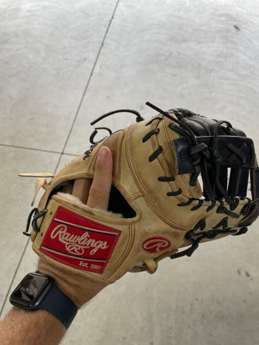 Used First Base 13" Pro Preferred Baseball Glove
