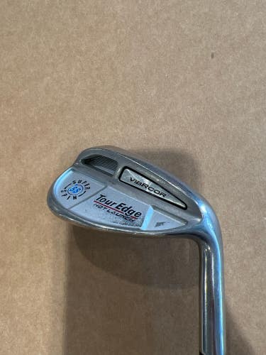 Used Men's Tour Edge Right Wedge Regular 50 Graphite