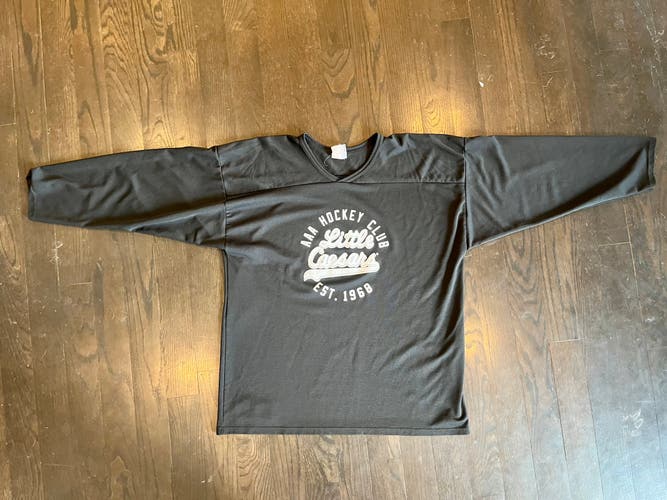 Little Caesar’s Practice Jersey - Black