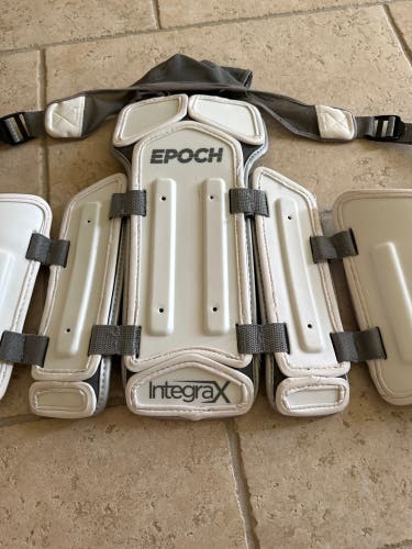 Epoch Integra X Box Lacrosse Rib Pads