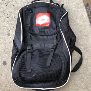 Used Lotto Backpack