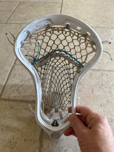 Used Attack & Midfield Strung Optik 3.0 Head
