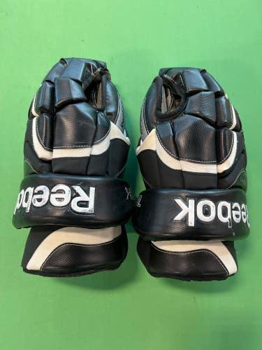 Used Reebok 7K Gloves 15"