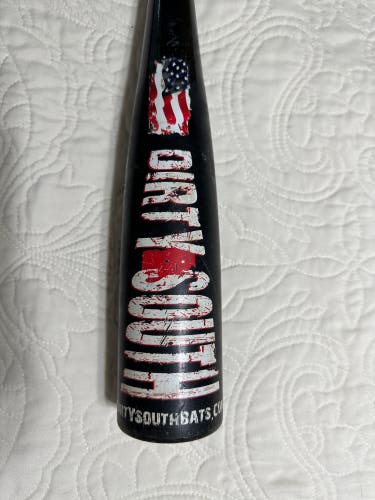 Used USSSA Certified Composite (-12) 17 oz 29" War Bat