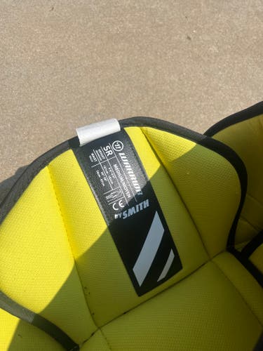 Senior Used Large Hockey Goalie Pants