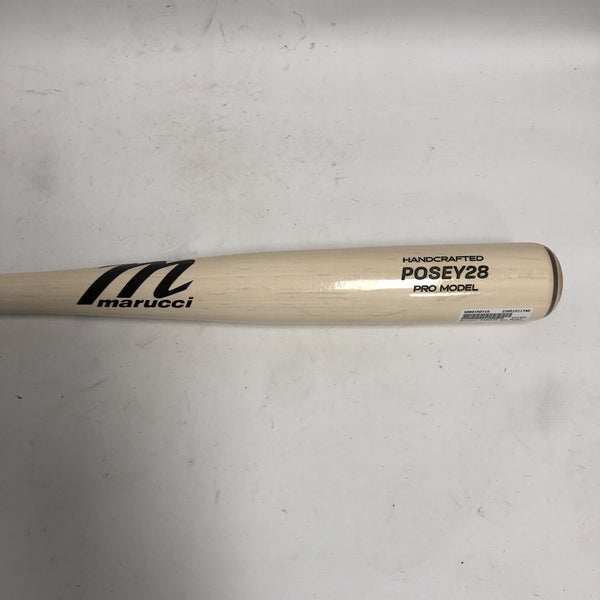 Marucci Buster Posey Posey28 Pro Exclusive Wood Bat