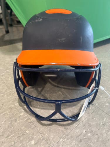 Used One Size Fits All Boombah Batting Helmet
