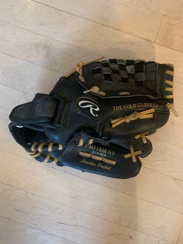 Right Hand Throw 11.5" PM115MNF Baseball Glove